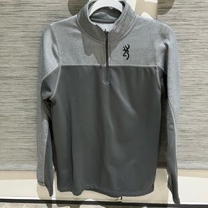 Men’s Browning pullover